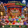 Christmas Dumpling Squishies Advent Calendar
