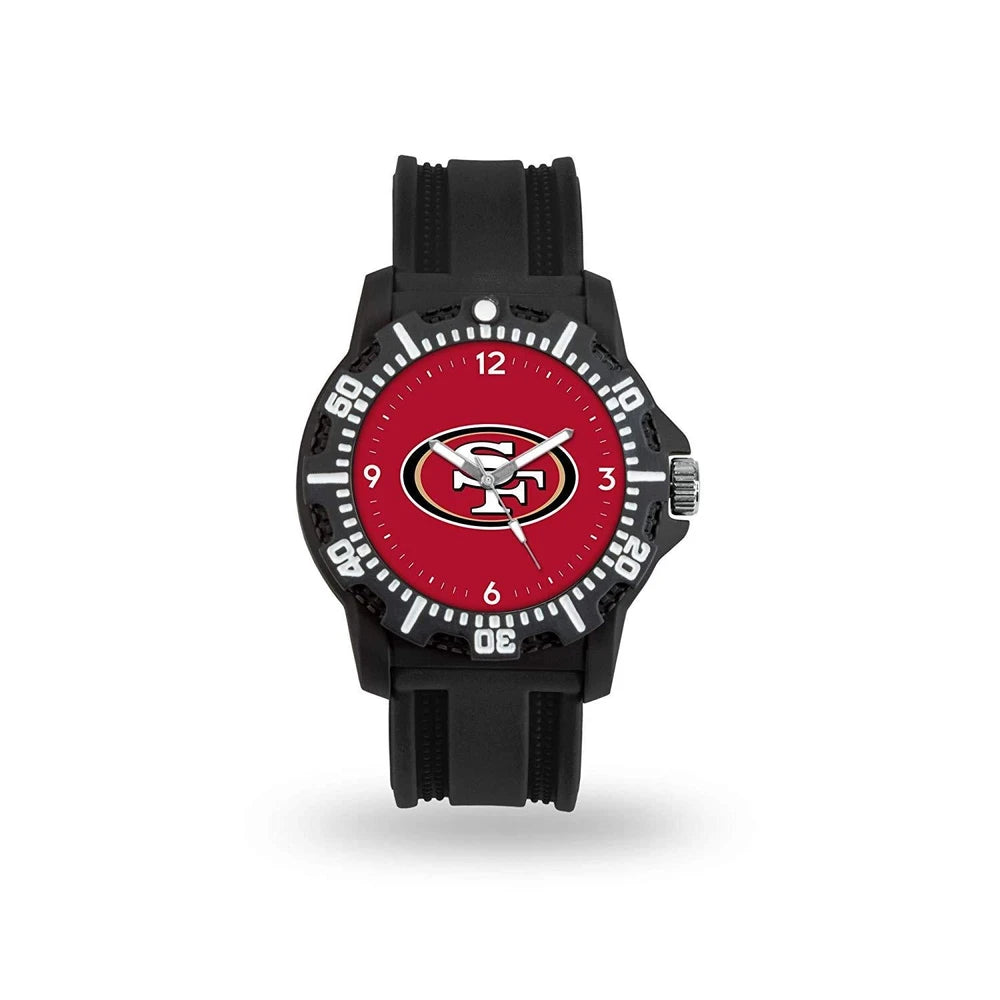 NFL Team Logo Sports Watch