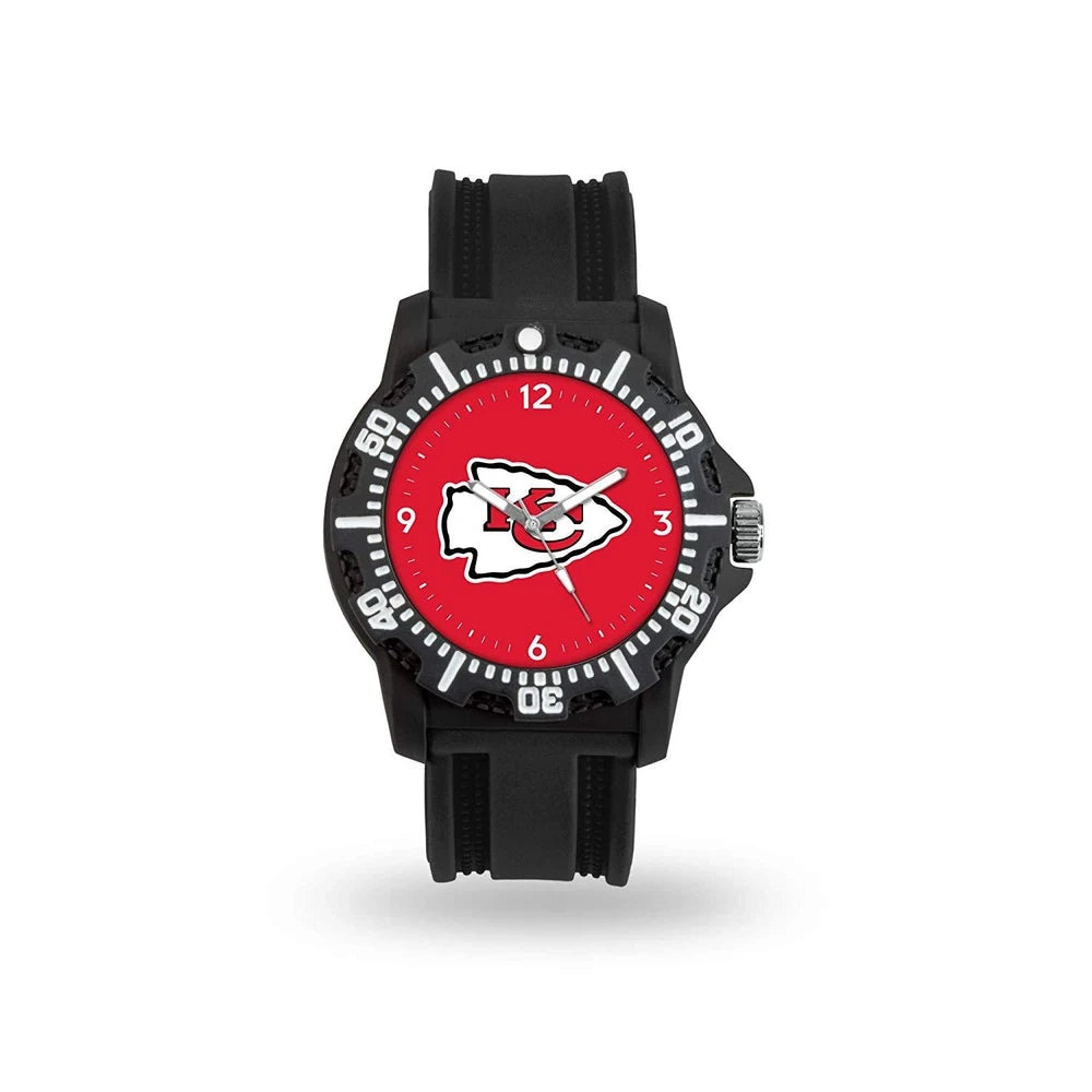 NFL Team Logo Sports Watch