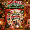 Christmas Mini Squishies Advent Calendar