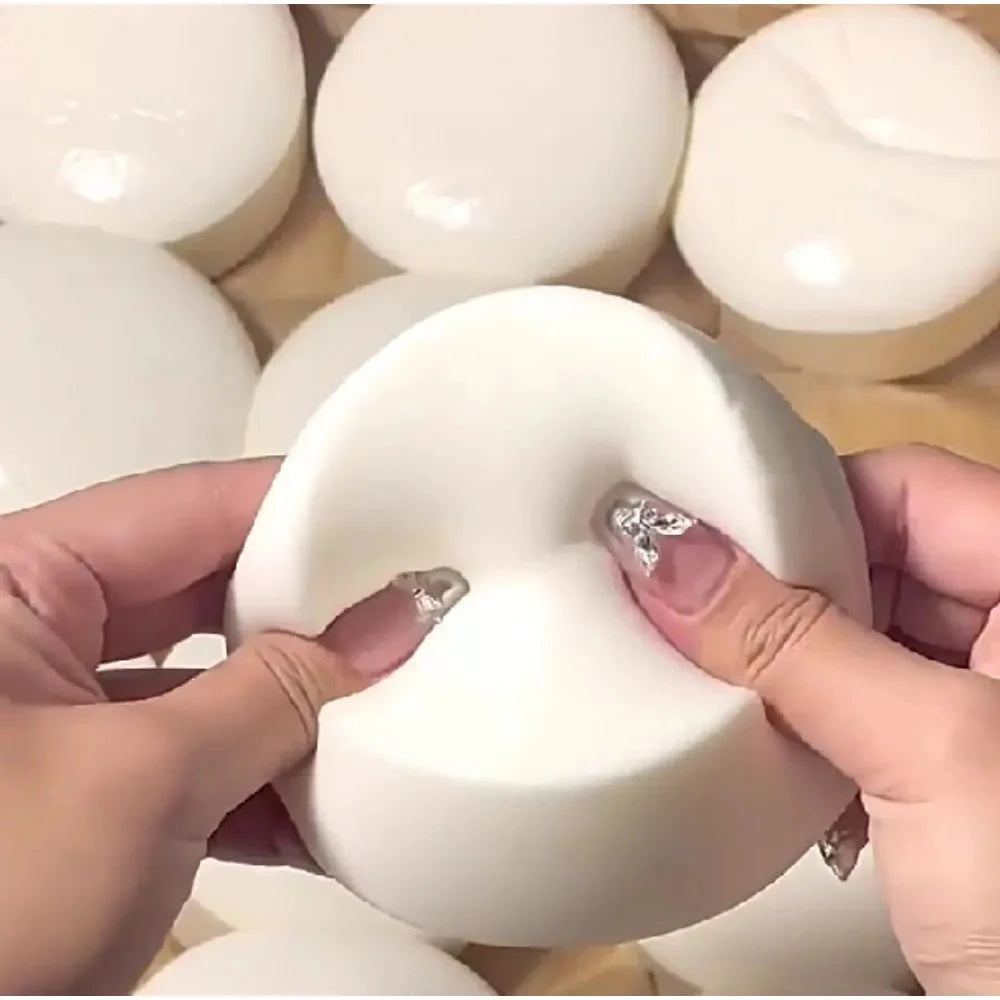 Taba Yogurt Cake Squishy Toy