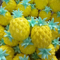 Crunchy Pineapple Stress Ball Fidget Squishy for Pressure Release