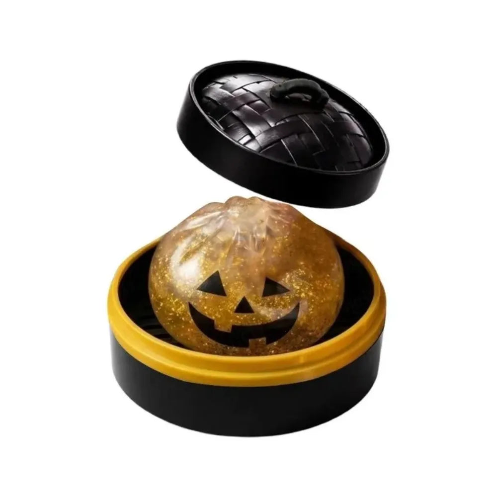 Simulation Skeleton Demon Vampire Dumpling Squishy Pressure Ball Slow