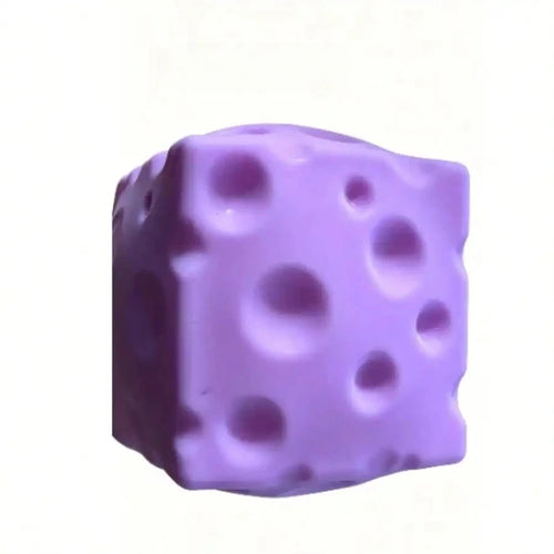New Blueberry Cheese Cake Squishy Toy Soft Slow Rebound Texture Stress