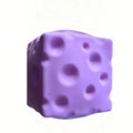 New Blueberry Cheese Cake Squishy Toy Soft Slow Rebound Texture Stress