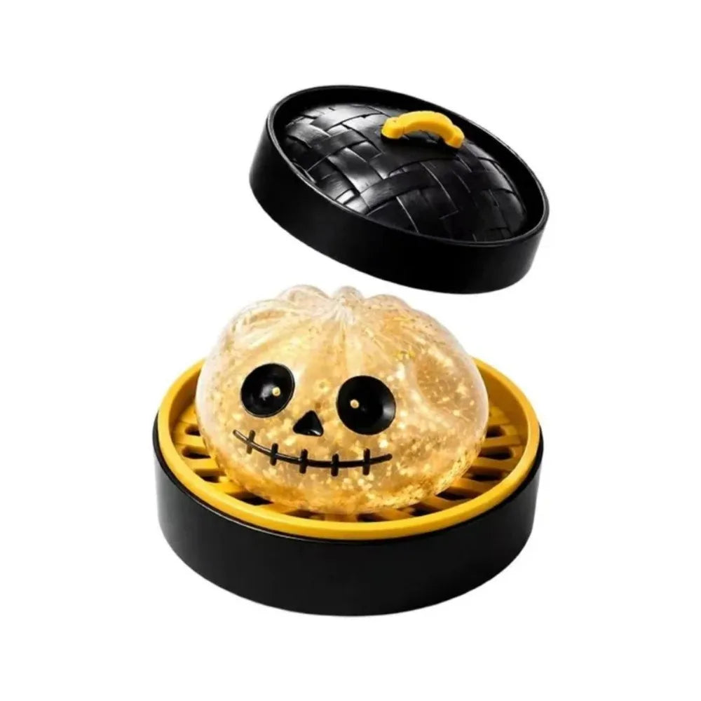 Simulation Skeleton Demon Vampire Dumpling Squishy Pressure Ball Slow