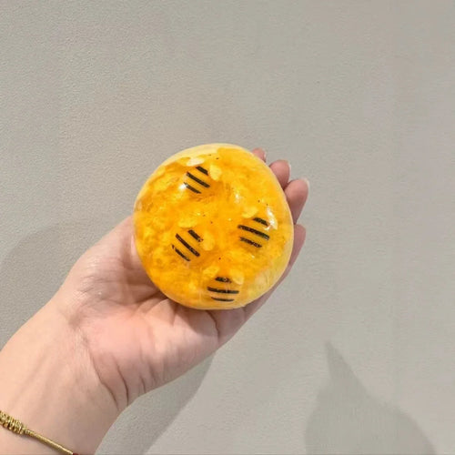 Crunchy Honey Jar Ball Squishy Stress Ball Fidget Toy Crunchy Squeeze