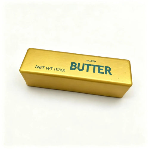 Hawaii Rhyolite Colors Butter Stick Squishy Fidget Toys Elastic Cheese