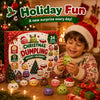 Christmas Mini Squishies Advent Calendar