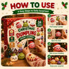 Christmas Mini Squishies Advent Calendar