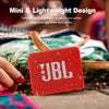 JBL GO 2 Wireless Bluetooth Speaker