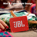 JBL GO 2 Wireless Bluetooth Speaker